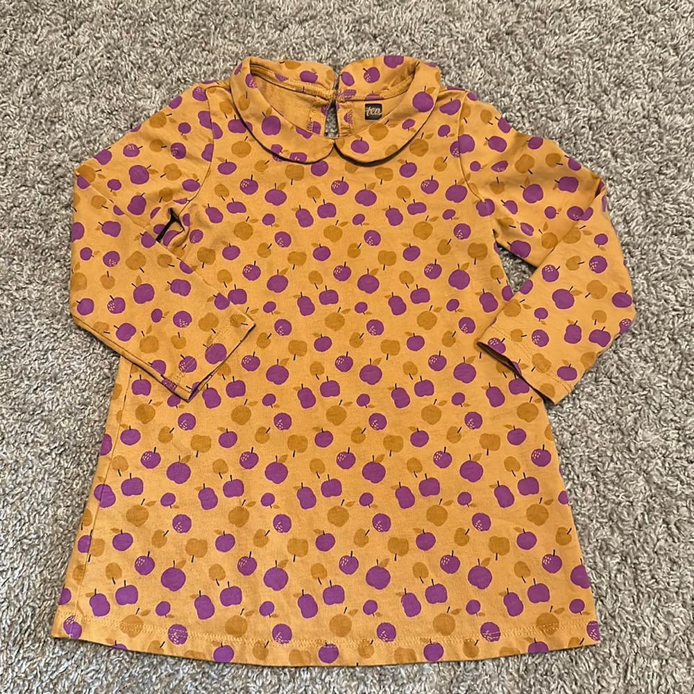 Tea collection dress